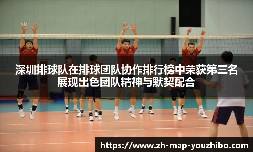 深圳排球队在排球团队协作排行榜中荣获第三名展现出色团队精神与默契配合